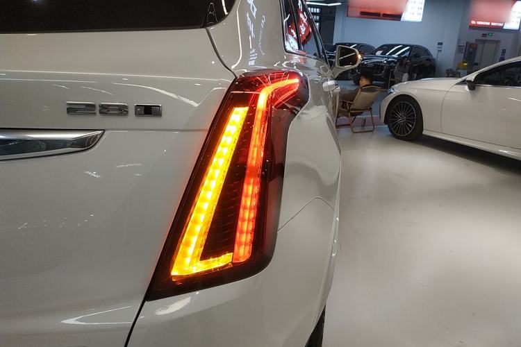 Used Cadillac XT5 2021 28T Four-Wheel Drive Luxury Version