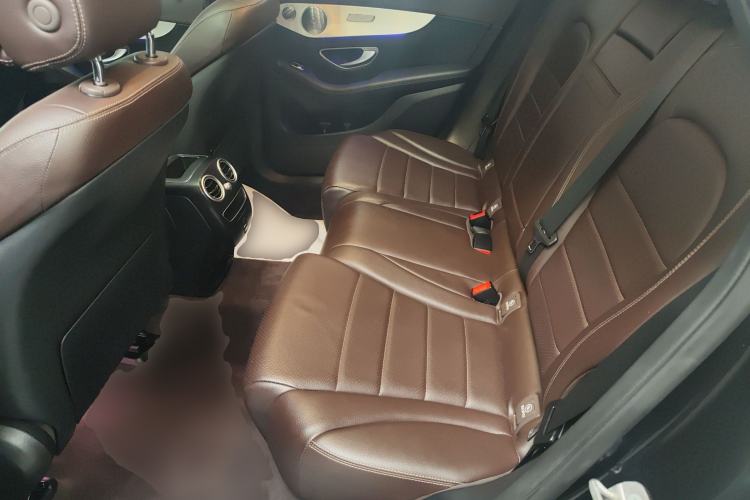 Used Mercedes-Benz GLC 2021 GLC 260 L 4MATIC Dynamic Edition Left Rear Seat