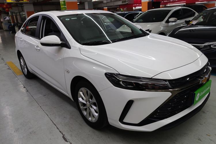 Used Chevrolet Monza 2024 1.5L Dual-Clutch Enjoyment Edition