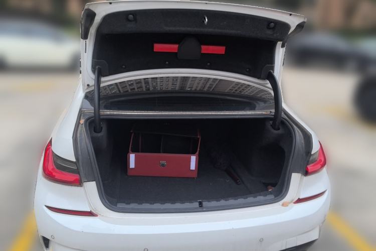 Used BMW 3 Series 2021 325Li M Sport Package