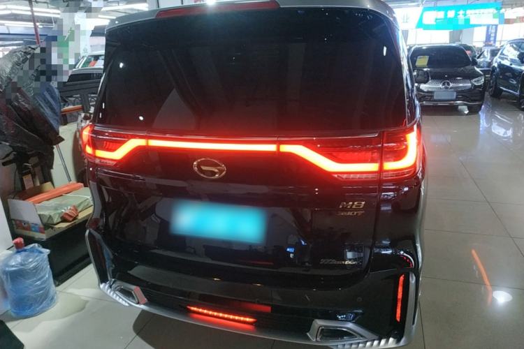 Used GAC Trumpchi M8 2021 Master Series 390T Four-Seat Glory Edition
