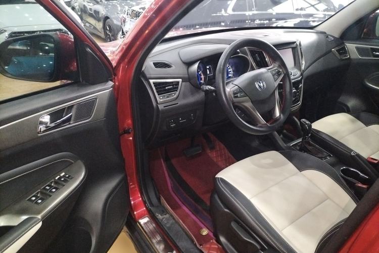 Used Changan CS35 2017 1.6L Automatic Luxury Model
