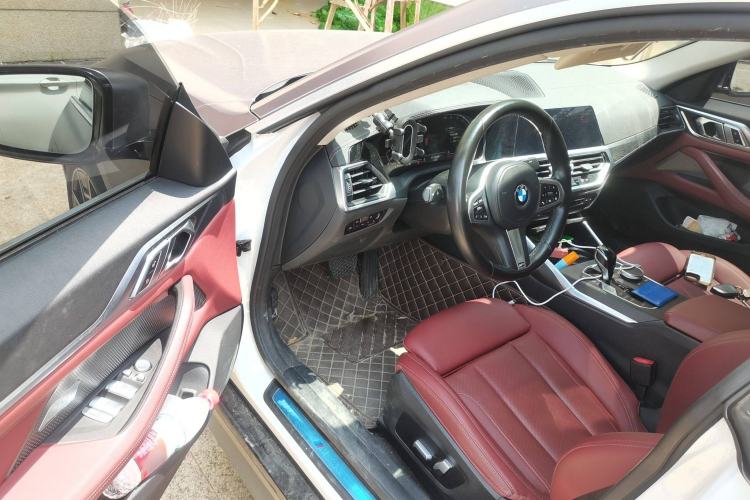 Used BMW 4 Series 2022 425i Gran Coupe M Sport Package