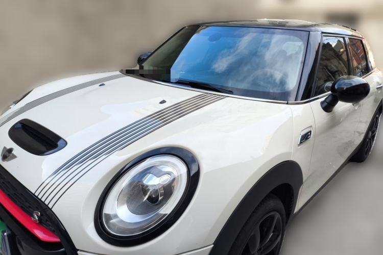 Used MINI Clubman 2016 Revised 2.0T COOPER S Guazi used car, China used car export, Used car for sale, Used cars, Cheapest cars for sale