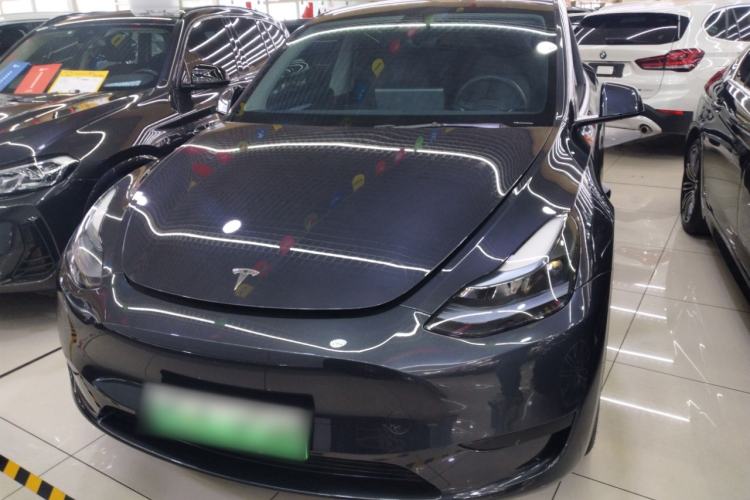 Used Tesla Model Y 2024 Rear-Wheel-Drive Version

