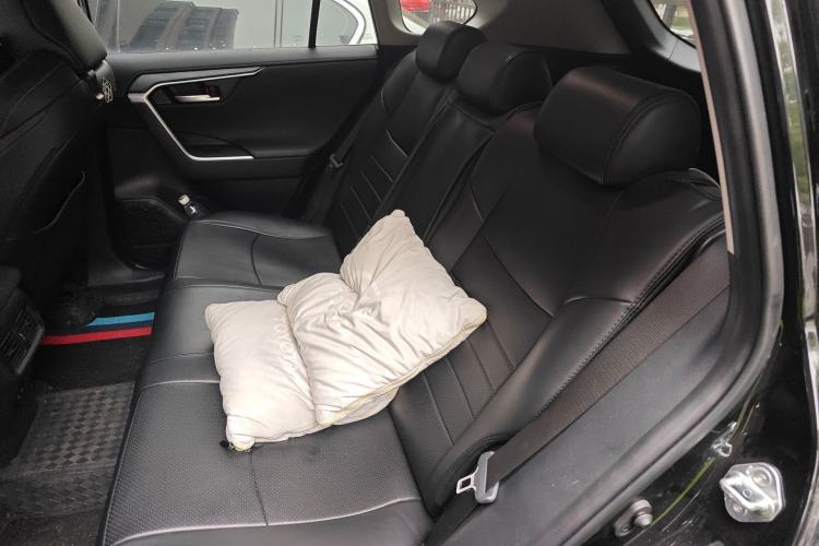 Used Toyota Wildlander 2024 2.0L CVT Two-Wheel Drive Luxury PLUS Edition Left Rear Seat