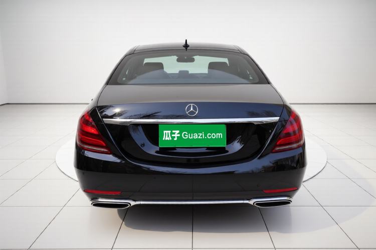 Used Mercedes-Benz S-Class 2019 S 350 L Executive Edition
