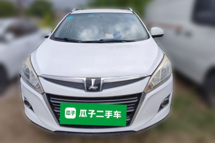 Used Luxgen U6 SUV 2015 1.8T Fashion Edition
