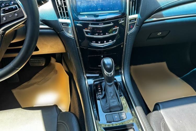 Used Cadillac ATS-L 2017 28T Fashion Edition
