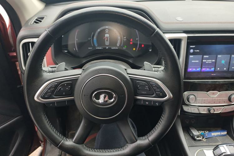 Used Great Wall Poer 2020 2.0T Off-Road Edition Automatic Diesel 4x4 High-End Version GW4D20M
