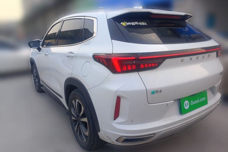 Used EXEED Zhuifeng C-DM 2022 1.5 TCI-DHT 105 km "Chengfeng Qi" Edition