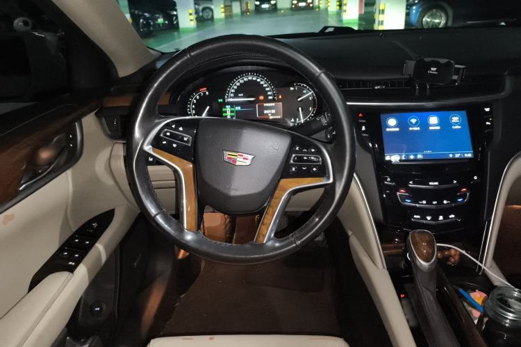 Used Cadillac XTS 2018 28T Elite Edition
