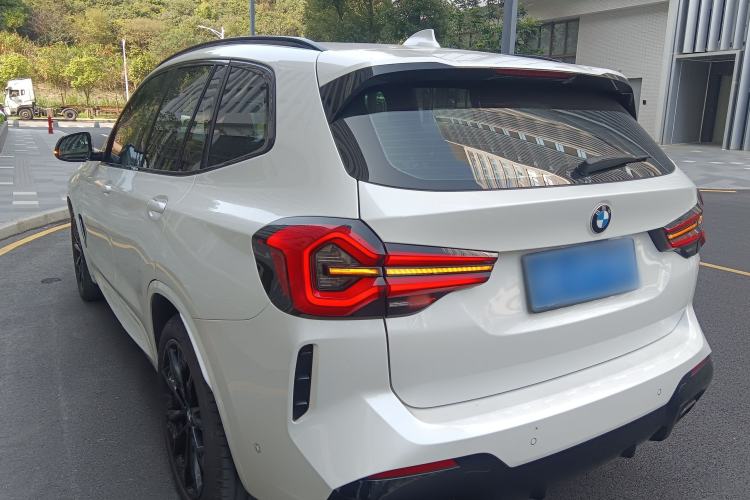 Used BMW X3 2022 xDrive30i Luxury Edition M Night Sky Package