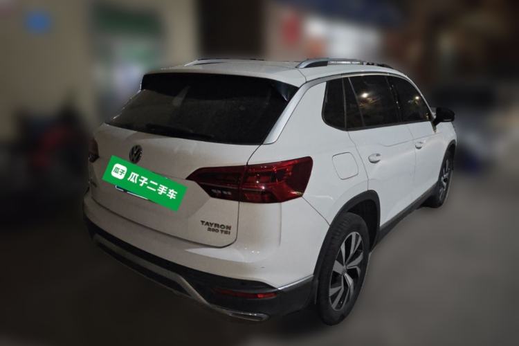 Used Volkswagen Tayron 2019 Teramont Edition 280TSI Two-Wheel Drive Luxury Model China VI Standard