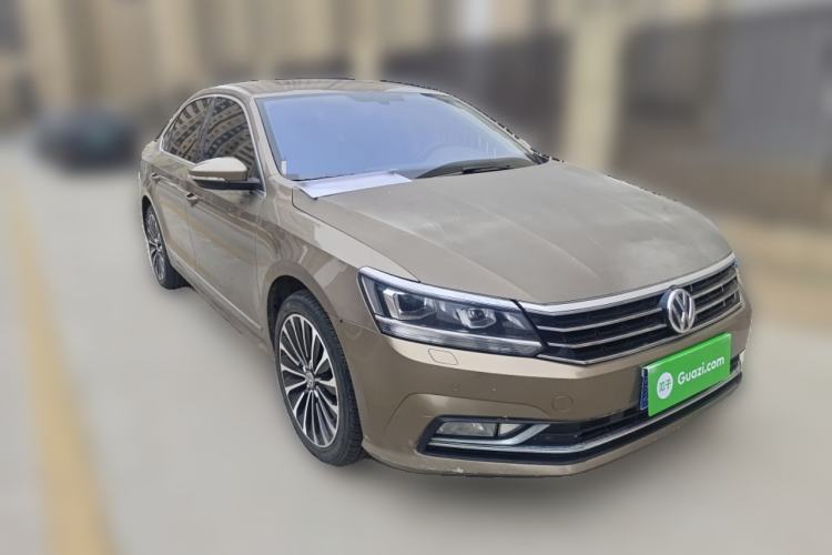 Used Volkswagen Passat 2016 330TSI DSG Prestige Edition
