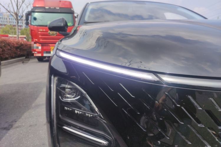 Used Wuling Xingguang 2023 150 Advanced Edition Right Front Headlight