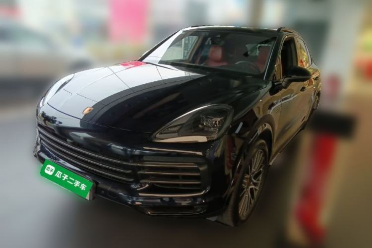 Used Porsche Cayenne E-Hybrid 2023 Cayenne E-Hybrid 2.0T Platinum Edition