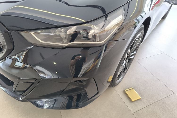 Used BMW 5 Series 2025 530Li Leading Model M Sport Package