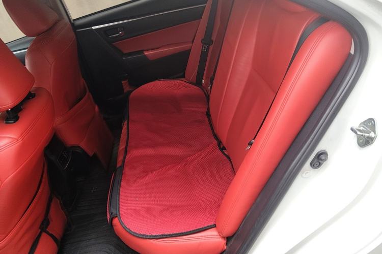 Used Toyota Levin 2017 Revised Dual-Engine 1.8H GS E-CVT Elite Sunroof Version China V Standard