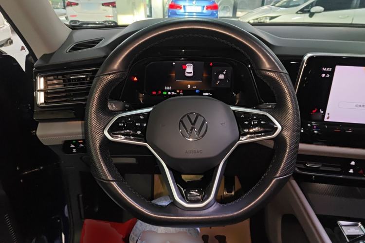 Used Volkswagen Teramont X 2021 380TSI Four-Wheel Drive Prestige Luxury Edition
