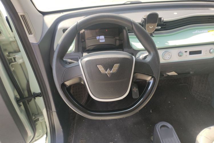 Used Wuling Hongguang MINIEV 2022 Macaron Fashion Model Lithium Iron Phosphate