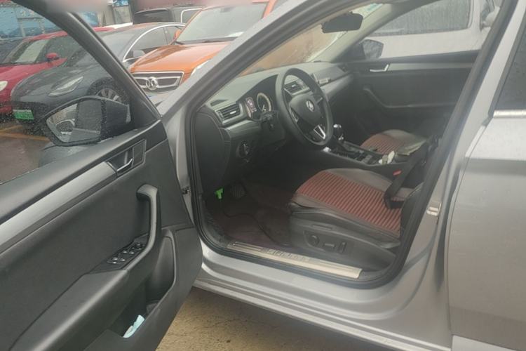 Used Skoda Superb 2018 TSI280 DSG Comfort Edition China V Standard