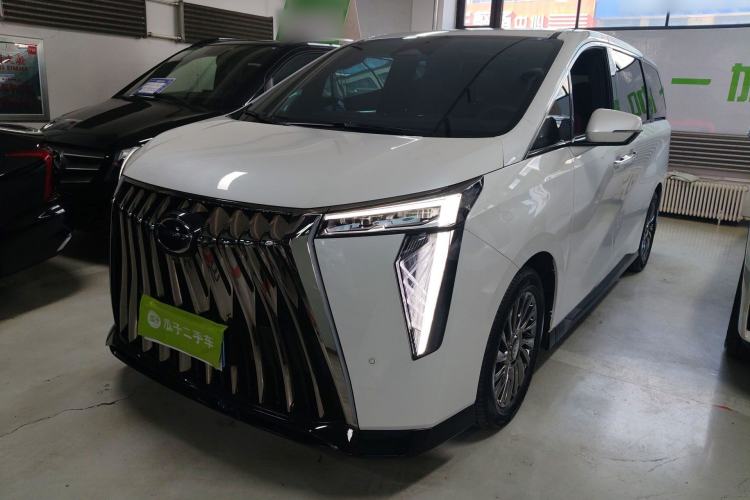 Used GAC Trumpchi M8 2023 Zongshi Series 400T Flagship Edition