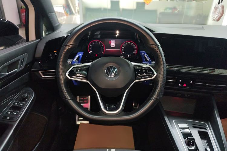 Used Volkswagen Golf 2021 280TSI DSG R-Line