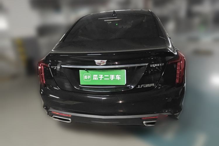 Used Cadillac CT5 2020 28T Luxury Version