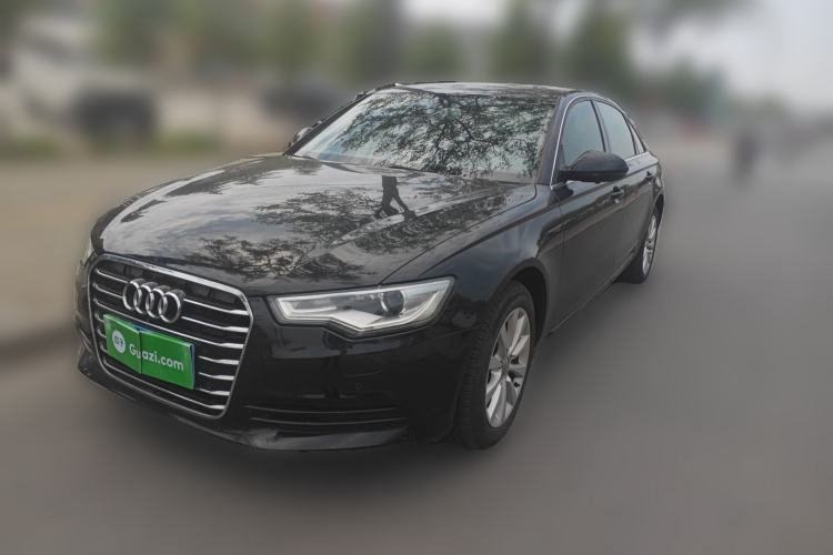 Used Audi A6L 2014 TFSI Standard Model