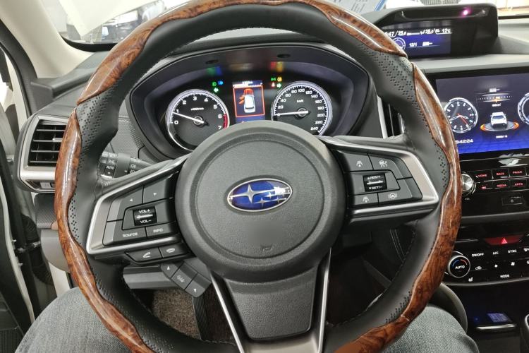 Used Subaru Forester 2024 2.5i AWD Flagship Edition EyeSight