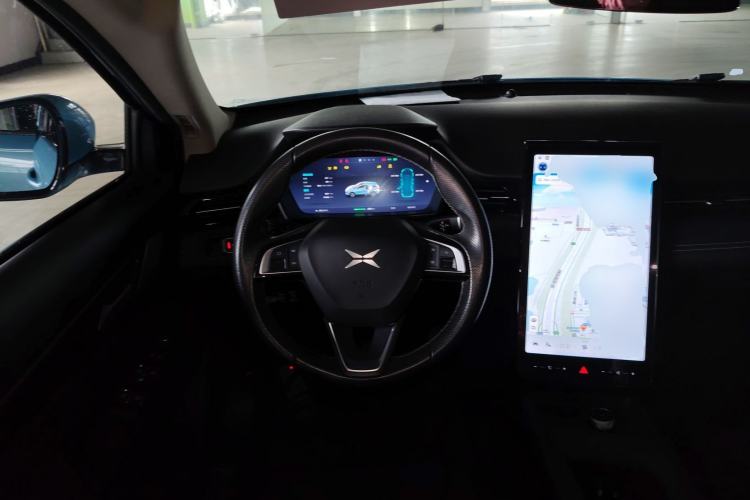 Used XPeng G3 2020 520i Luxury Edition
