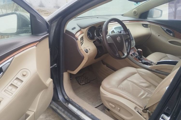 Used Buick LaCrosse 2012 2.4L SIDI Elegant Edition