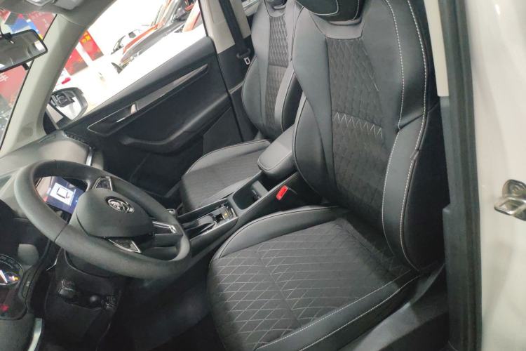 Used Skoda Karoq 2021 TSI280 Luxury Edition
