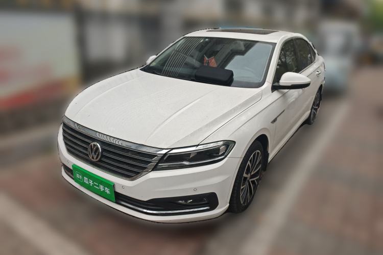 Used Volkswagen Lavida 2019 280TSI DSG Luxury Edition China VI Standard