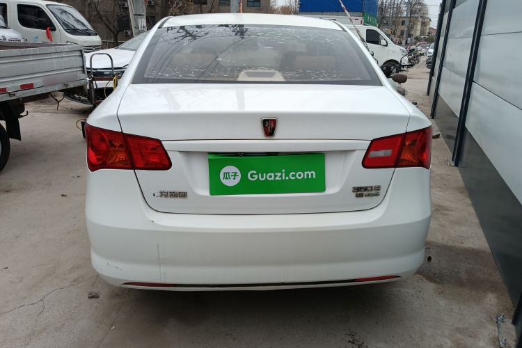Used Roewe 350 2014 1.5L Manual Xunchi Edition
