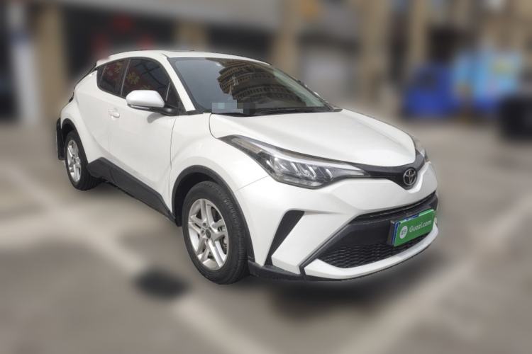 Used Toyota C-HR 2023 2.0L Comfort Edition