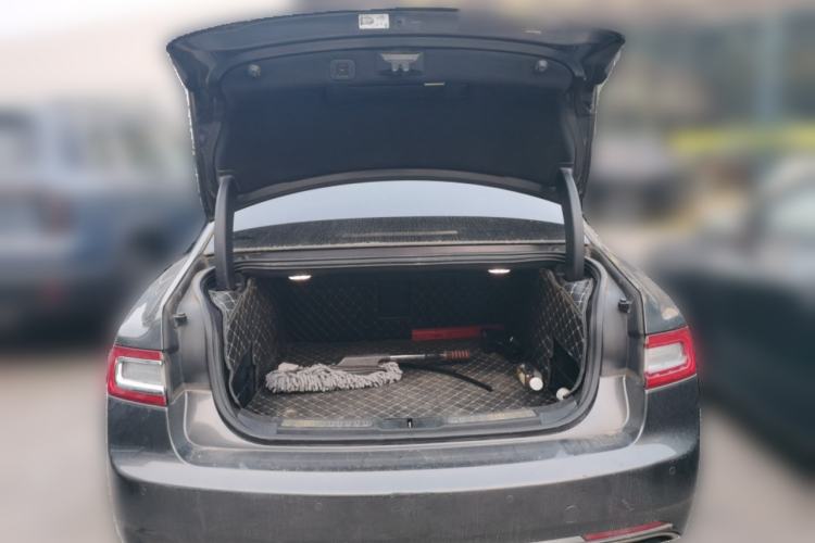 Used Lincoln Continental 2017 2.0T Two-Wheel-Drive Luxury Edition
