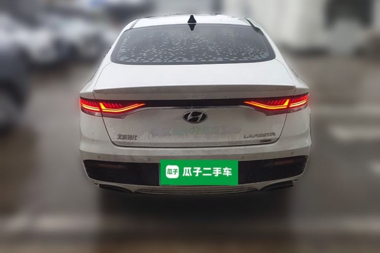Used Hyundai Lafesta 2019 280TGDi Smart Speed Version China VI Standard
