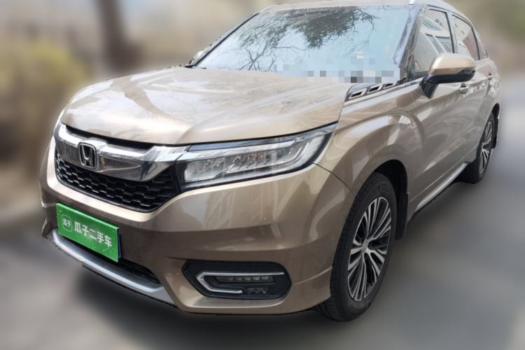 Used Honda Avancier 2017 370TURBO Four-Wheel Drive Prestige Edition