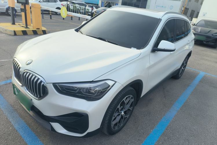 Used BMW X1 2020 sDrive25Li Leading Model