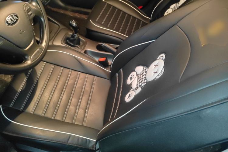 Used Kia K3 2015 1.6L Manual GLS