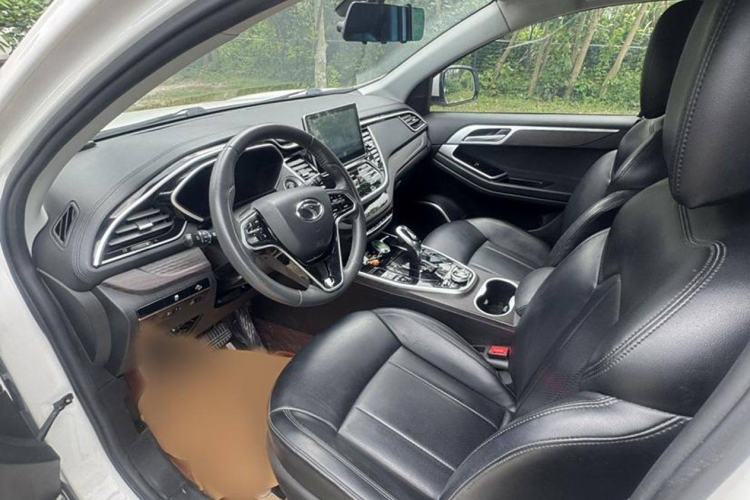 Used Soueast DX7 2020 Xingyue 1.5T DCT Luxury Sunroof Edition