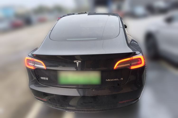 Used Tesla Model 3 2022 Rear-Wheel-Drive Version Rear