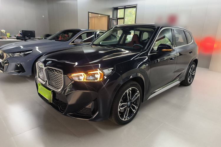 Used BMW iX1 2023 xDrive30L M Sport Package