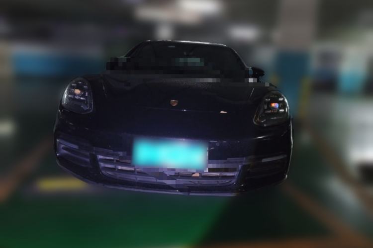 Used Porsche Panamera 2017 Panamera 3.0T