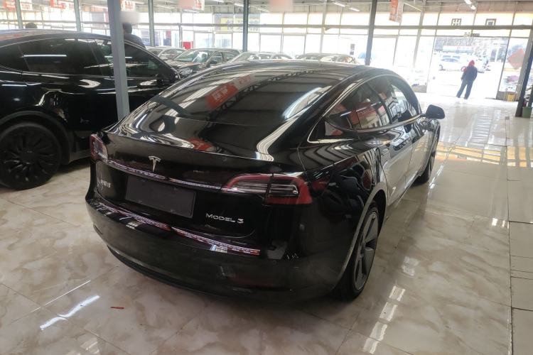 Used Tesla Model 3 2022 Rear-Wheel-Drive Version