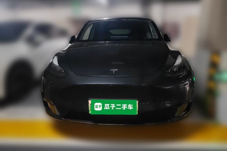 Used Tesla Model Y 2024 Rear-Wheel-Drive Version