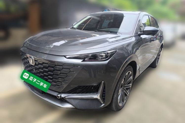 Used CHANGAN UNI-K 2021 2.0T Prestige Edition