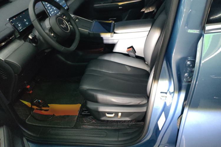 Used Wuling Xingguang S 2024 130 km Flagship Version Left Front Seat